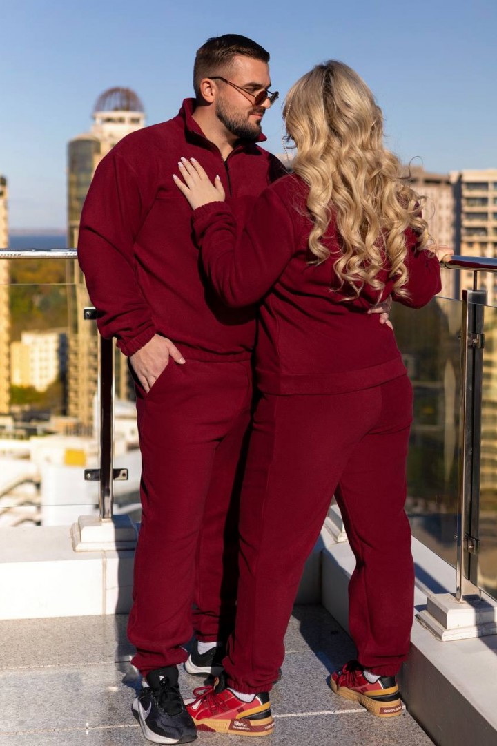 Костюм парный LZ-M1221.1222A690B690