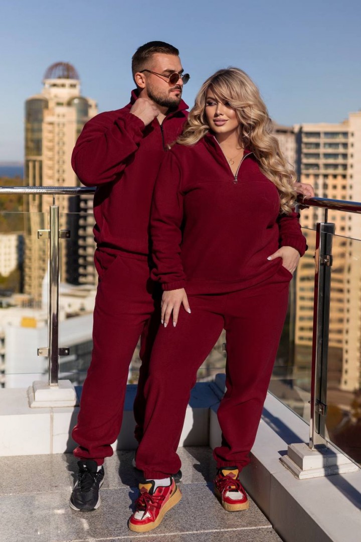 Костюм парный LZ-M1221.1222A690B690