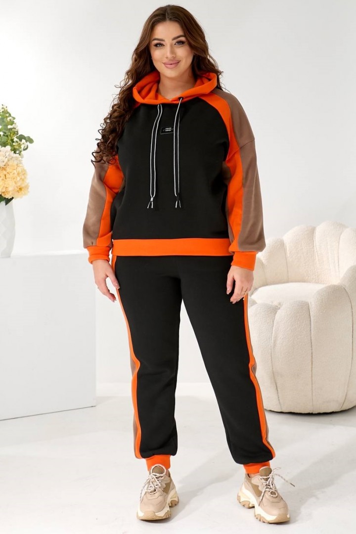Яркий спортивный костюм женский  LZ-A946A740