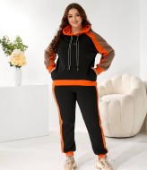 Яркий спортивный костюм женский  LZ-A946A740