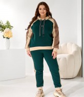 Яркий спортивный костюм женский  LZ-A946A740