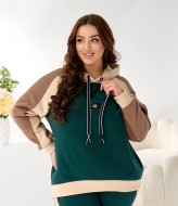 Яркий спортивный костюм женский  LZ-A946A740