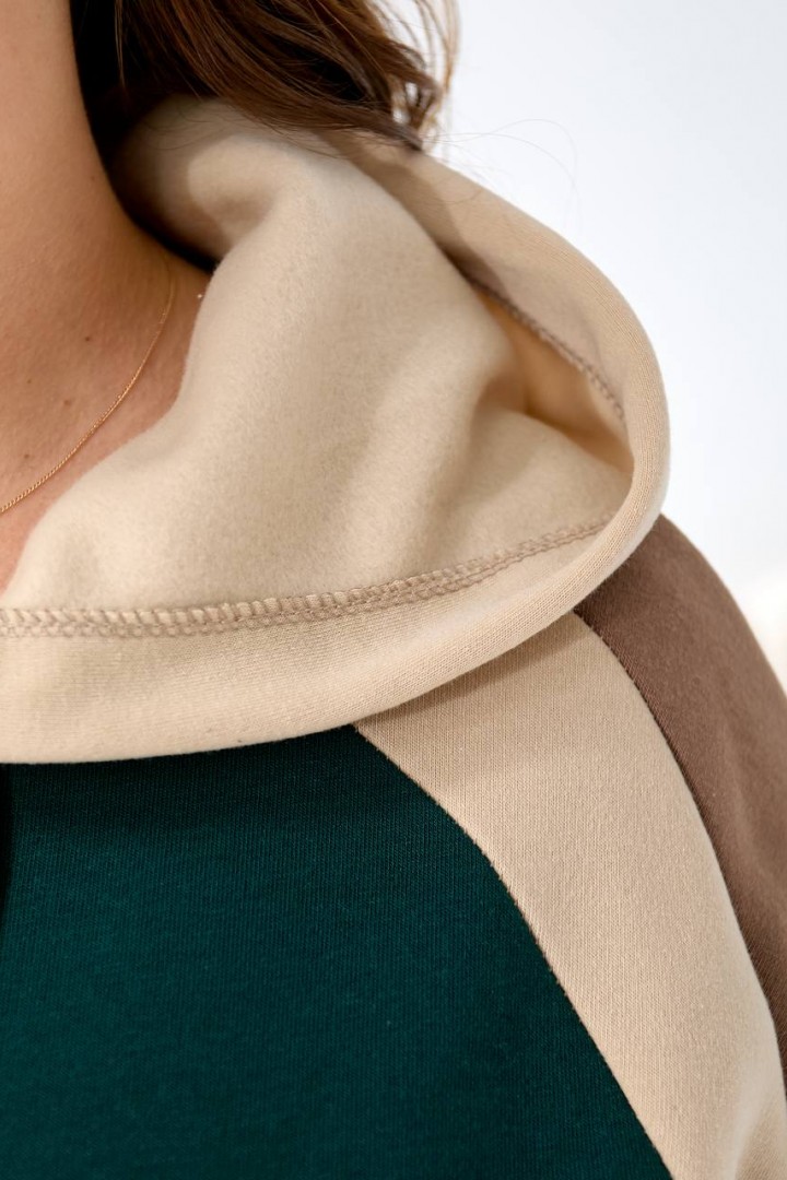 Яркий спортивный костюм женский  LZ-A946A740