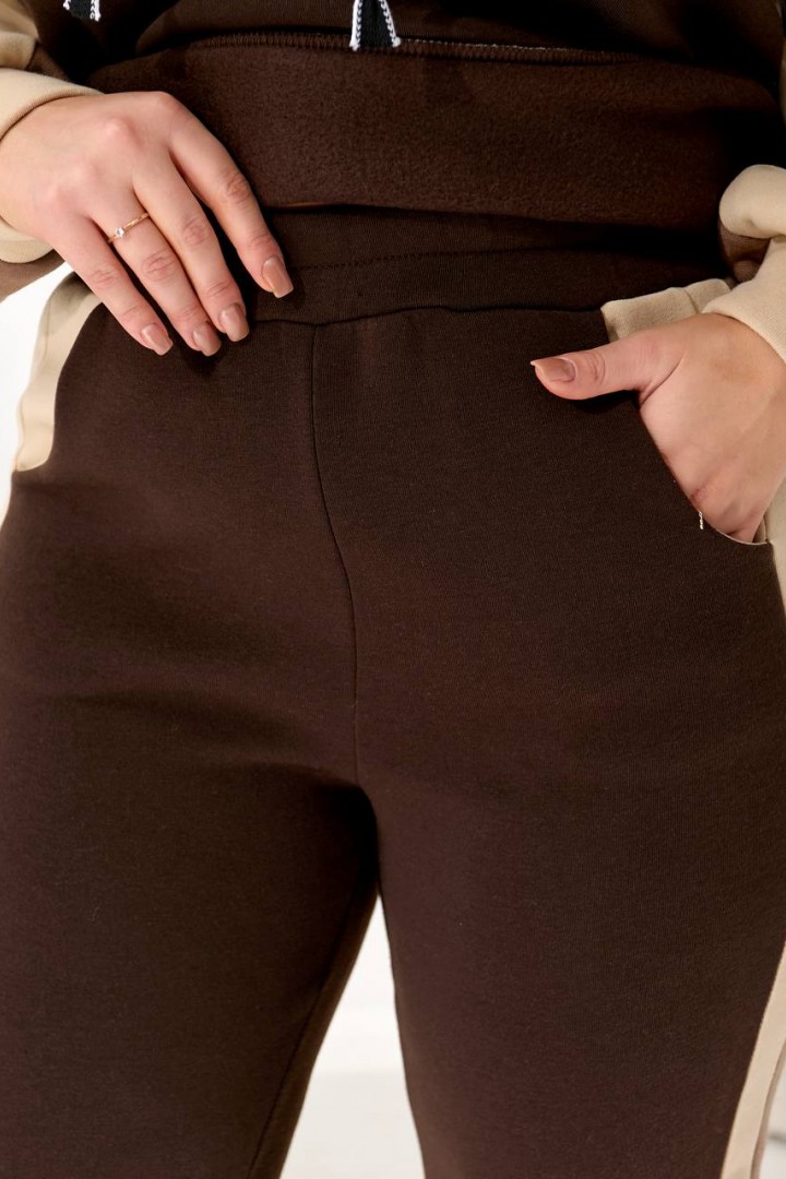 Яркий спортивный костюм женский  LZ-A946A740