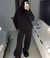 Костюм женский спортивный на флисе BB-026A1250