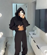 Костюм женский спортивный на флисе BB-026A1250