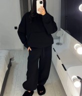 Костюм женский спортивный на флисе BB-026A1250