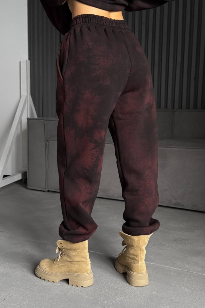 Стильный спортивный костюм женский LID-913A1300