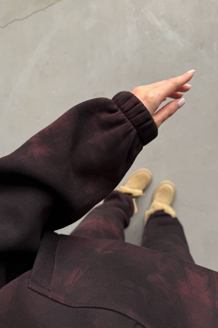 Стильный спортивный костюм женский LID-913A1300