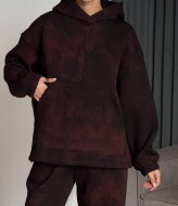 Стильный спортивный костюм женский LID-913A1300