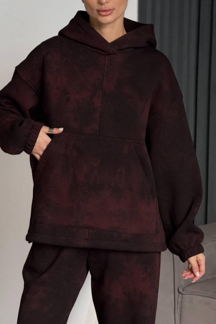 Стильный спортивный костюм женский LID-913A1300