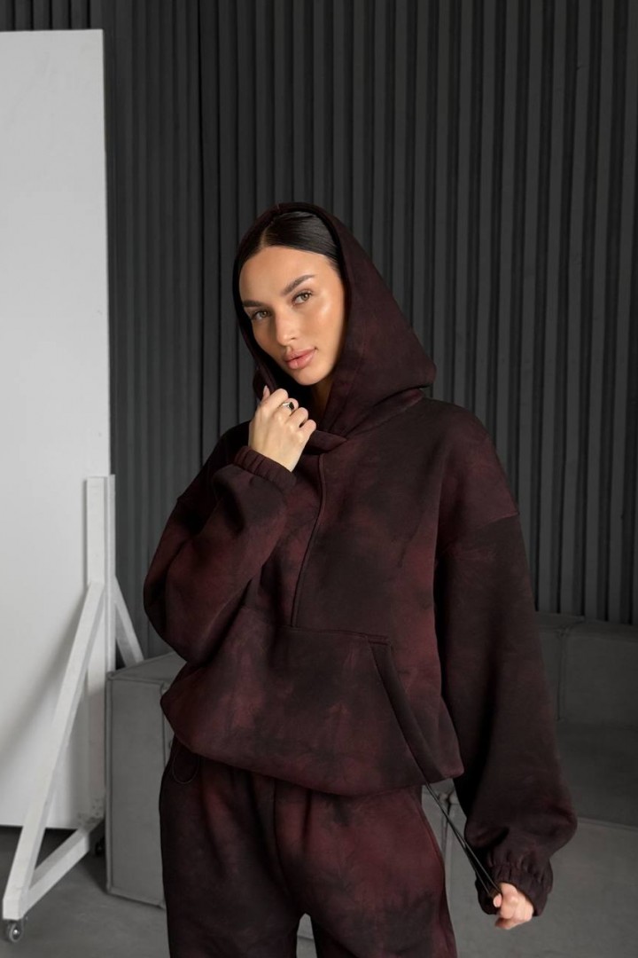 Стильный спортивный костюм женский LID-913A1300