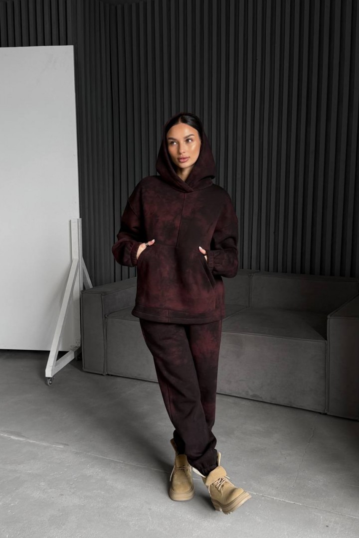 Стильный спортивный костюм женский LID-913A1300