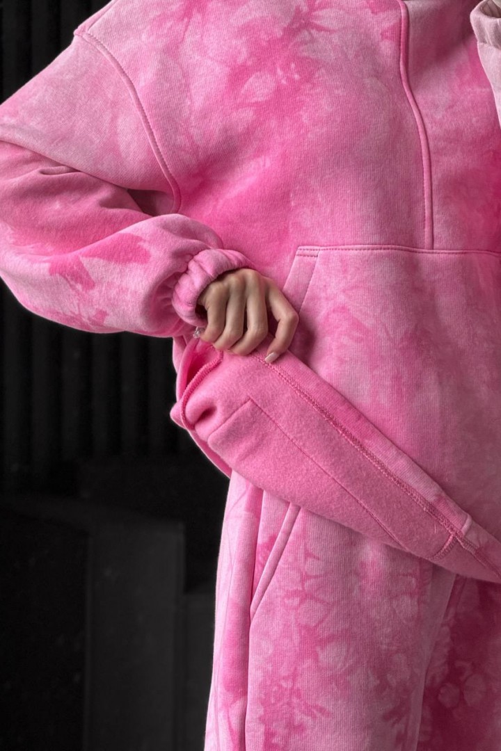 Стильный спортивный костюм женский LID-913A1300