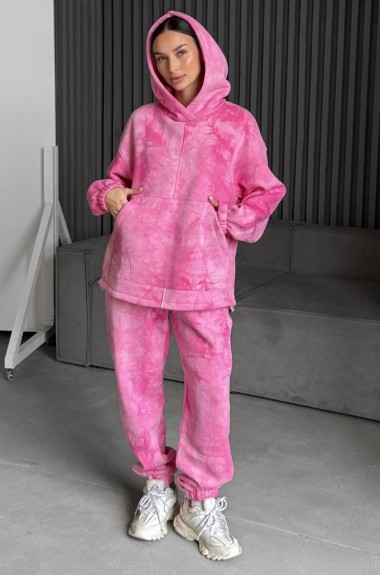 Стильный спортивный костюм женский LID-913A1300 Стильный спортивный костюм женский LID-913A1300