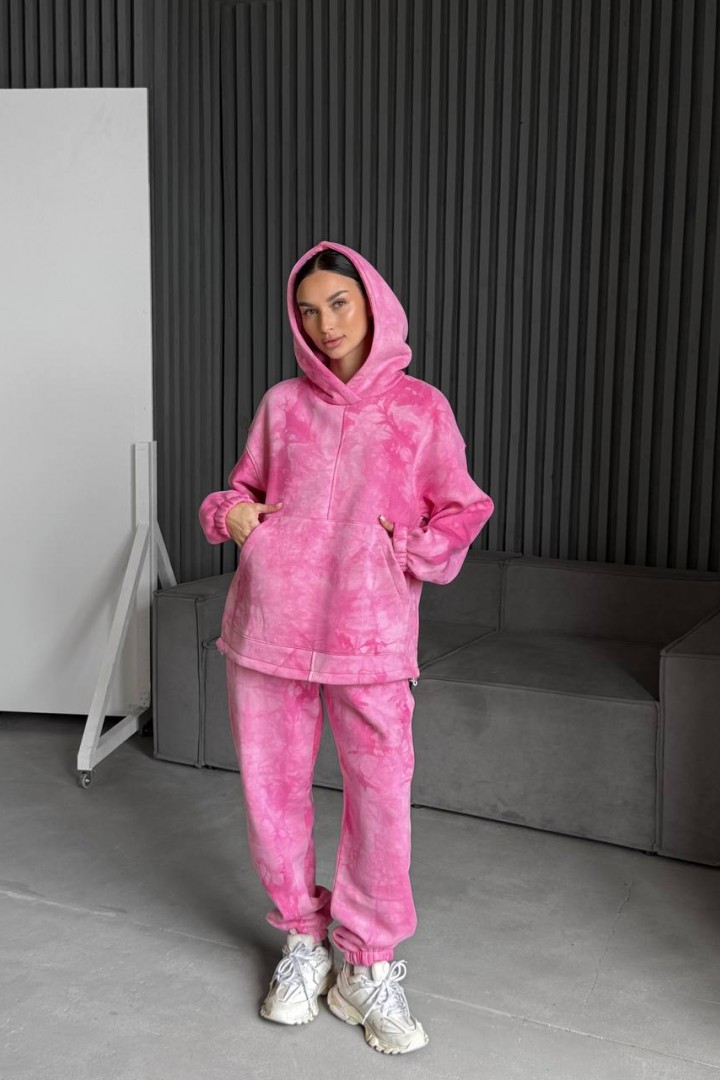 Стильный спортивный костюм женский LID-913A1300