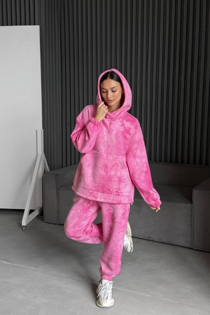 Стильный спортивный костюм женский LID-913A1300