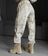 Стильный спортивный костюм женский LID-913A1300