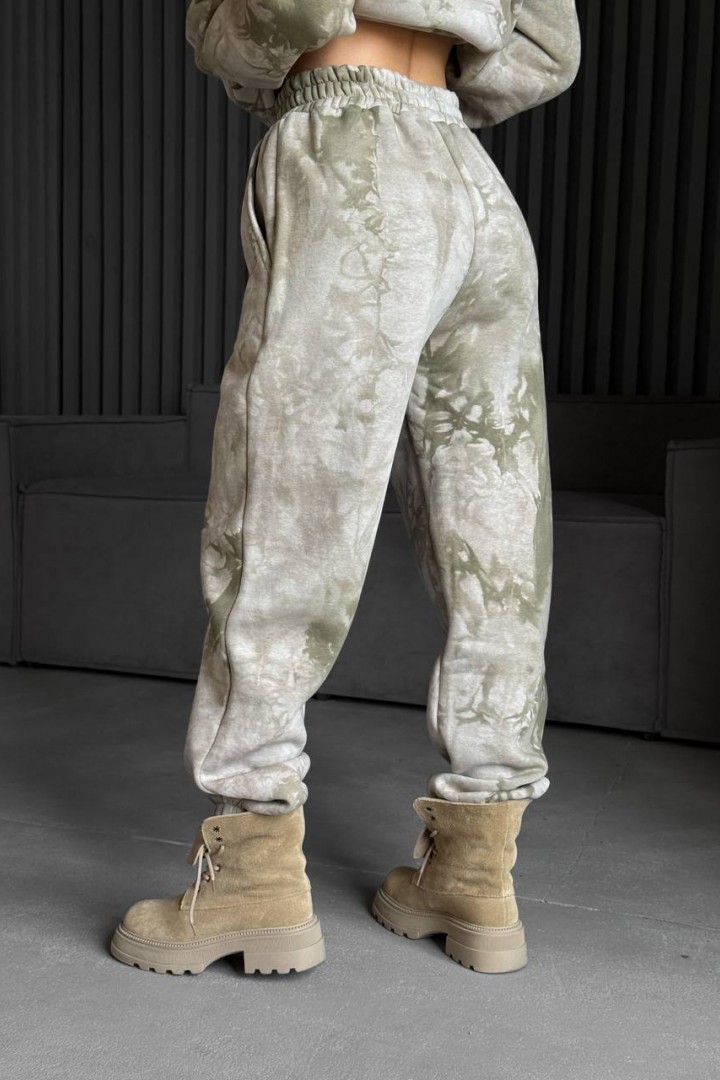 Стильный спортивный костюм женский LID-913A1300