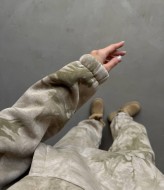 Стильный спортивный костюм женский LID-913A1300