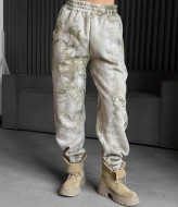 Стильный спортивный костюм женский LID-913A1300