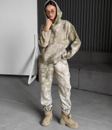 Стильный спортивный костюм женский LID-913A1300