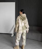 Стильный спортивный костюм женский LID-913A1300