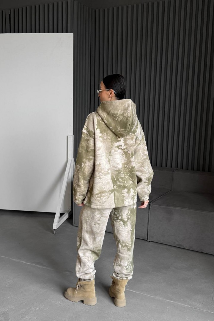 Стильный спортивный костюм женский LID-913A1300