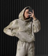 Стильный спортивный костюм женский LID-913A1300