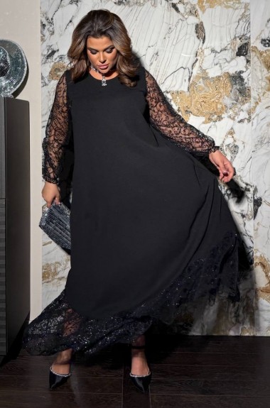 Нарядное платье BEL-7755A18 Нарядное платье BEL-7755A18