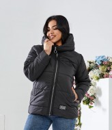 Женская куртка демисезонная с капюшоном LR-6050A750