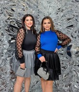 Нарядная кофточка женская DOL-337A420