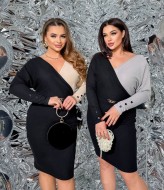 Платье прямого силуэта CUR-854A640