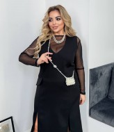 Платье двойка VL-1134A700