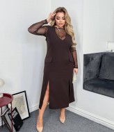 Платье двойка VL-1134A700