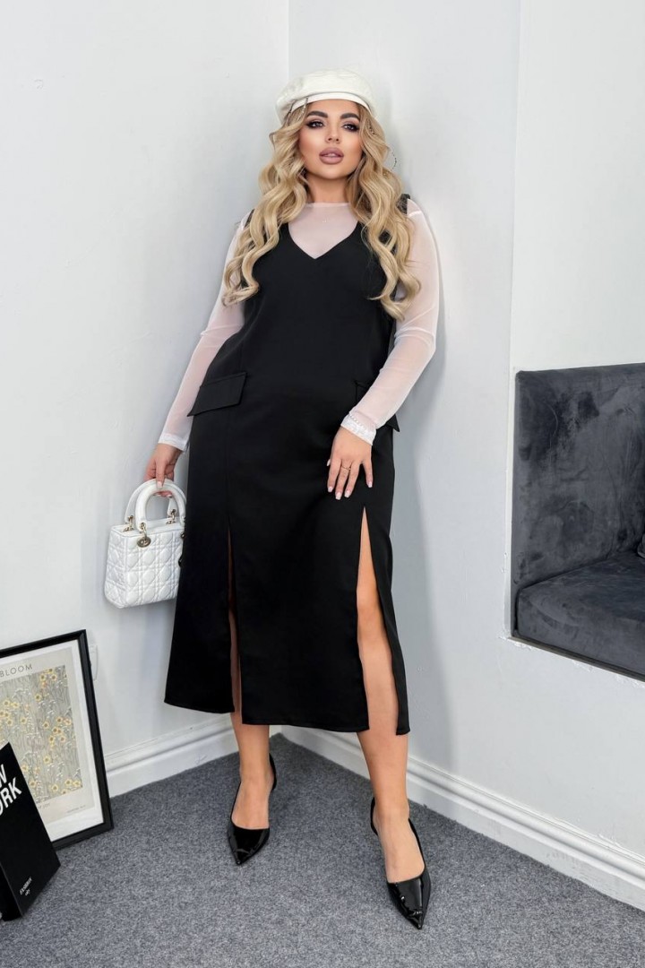 Платье двойка VL-1134A700