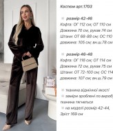 Костюм двійка ANA-1703A17