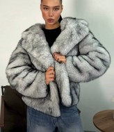 Красива шуба ZL-832A1600