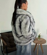 Красива шуба ZL-832A1600