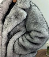 Красива шуба ZL-832A1600