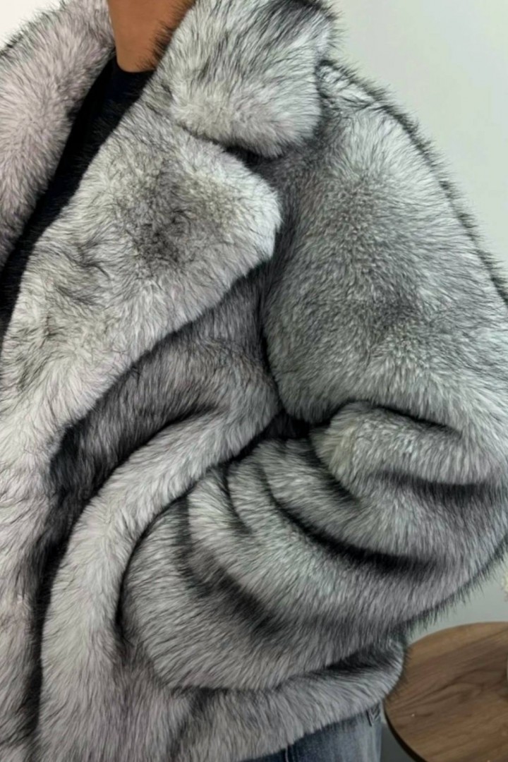 Красива шуба ZL-832A1600