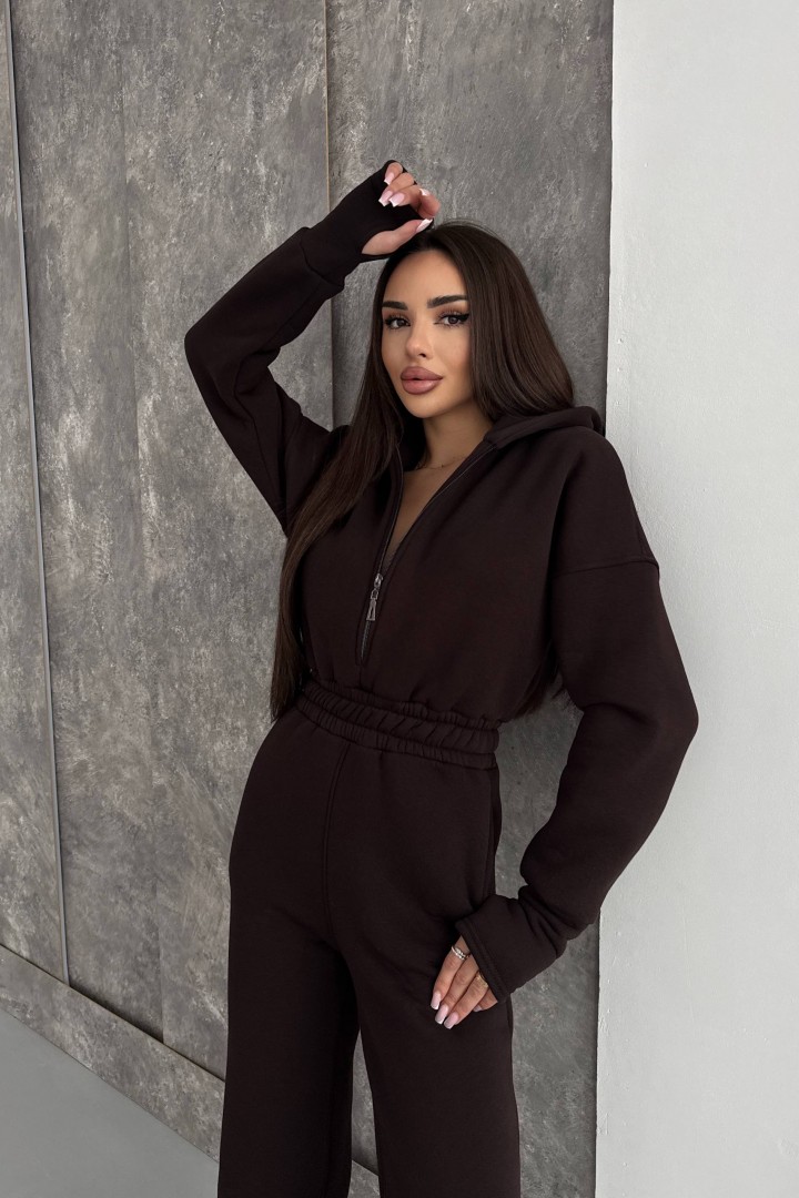 Комбинезон на флисе BLO-829A1099