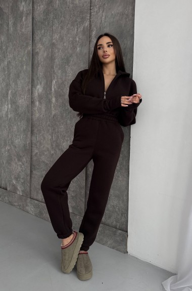 Комбинезон на флисе BLO-829A1099