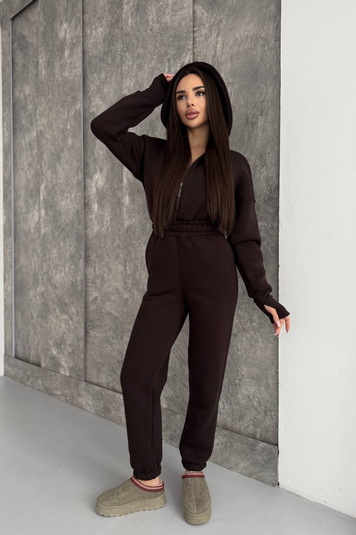 Комбинезон на флисе BLO-829A1099