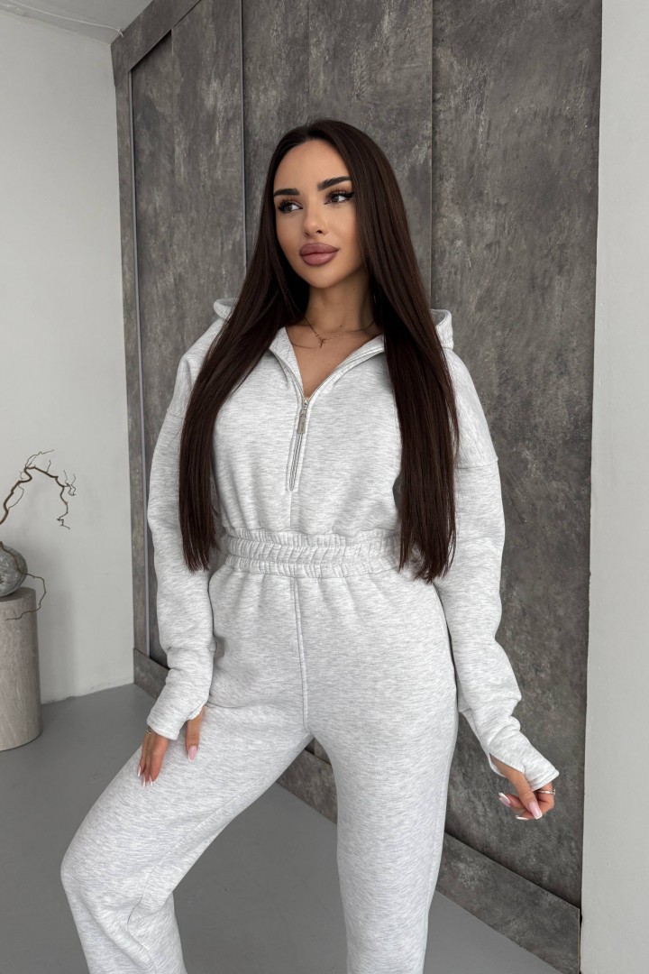 Комбинезон на флисе BLO-829A1099