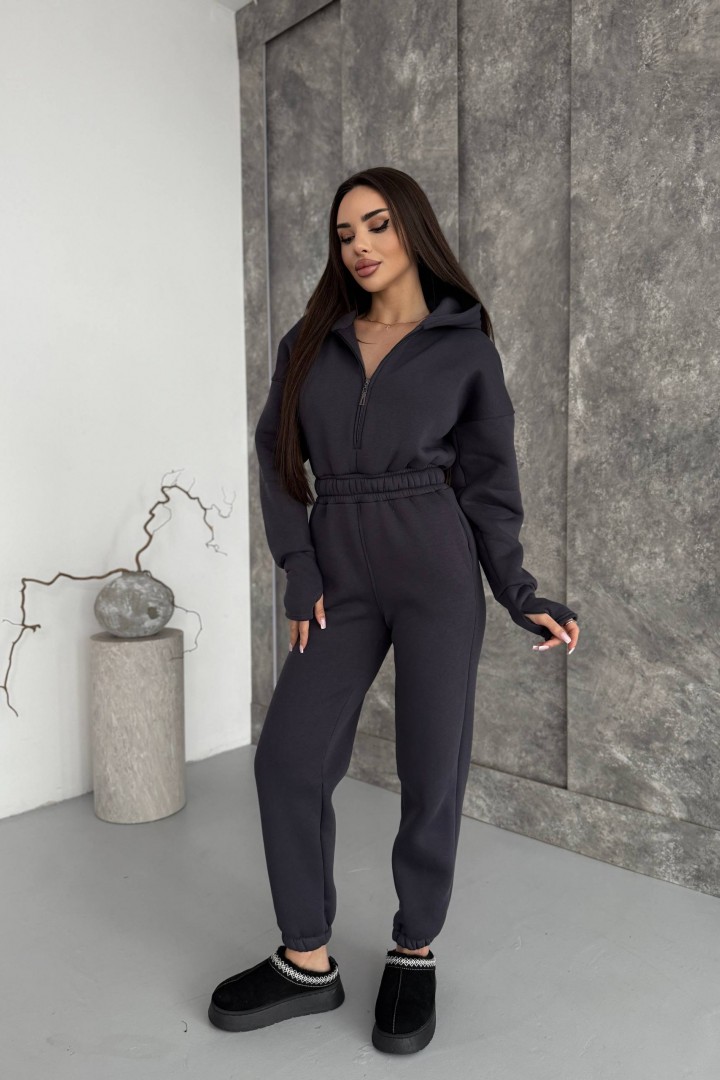 Комбинезон на флисе BLO-829A1099