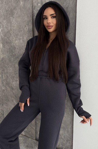 Комбинезон на флисе BLO-829A1099