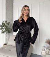 Костюм бархатный  ANA-1704A21