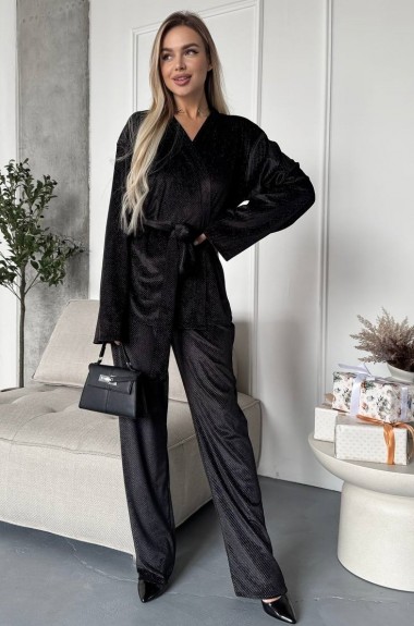 Костюм бархатный  ANA-1704A21