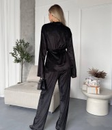 Костюм бархатный  ANA-1704A21